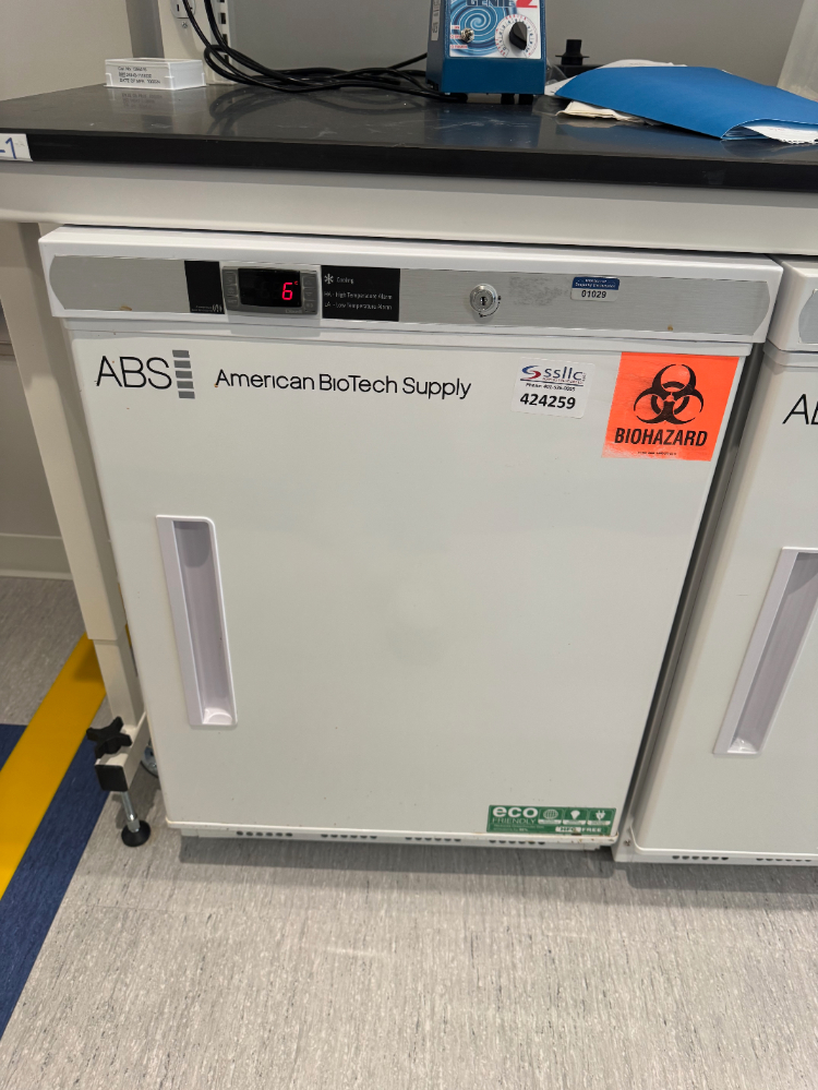 Image of ABS Undercounter Refrigerator